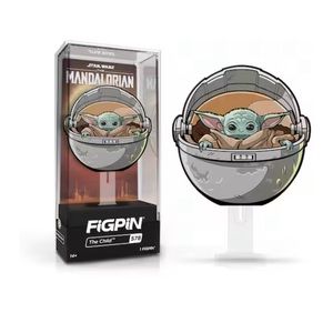 STAR WARS THE CHILD FIGPIN.